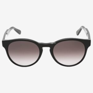 Gafas de Sol Salvatore Ferragamo de diseño atemporal para hombre color negro - Vista Frontal - Marca Elite Nicaragua