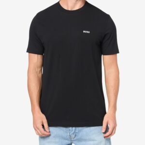 Camiseta Hugo Estilo Peter para hombre color negro - Marca Elite Nicaragua